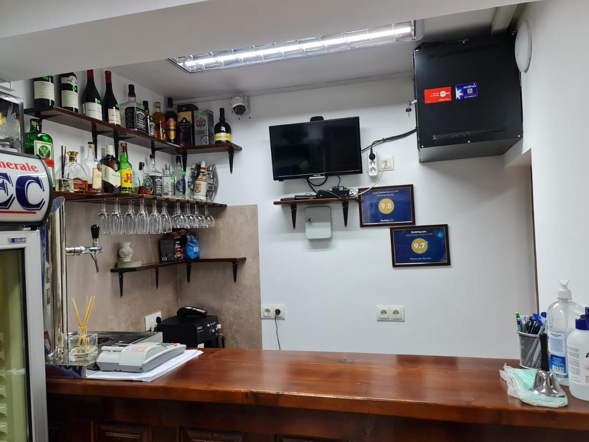 Pensiunea Narcisa Romuli Экстерьер фото
